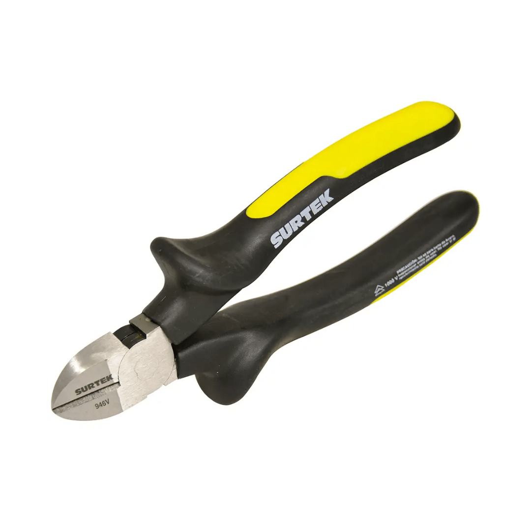 Pinza de 1000 V de 6″ corte diagonal