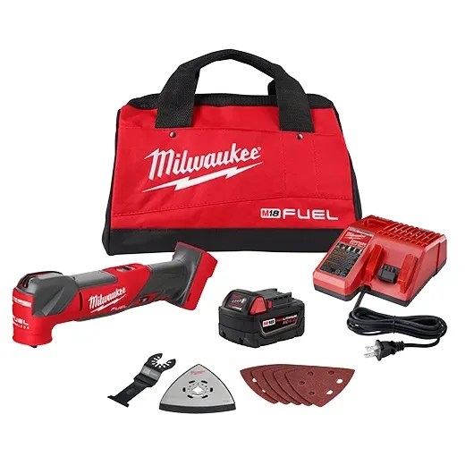 MULTIHERRAMIENTA BATERIA M18 FUEL (2836-21)