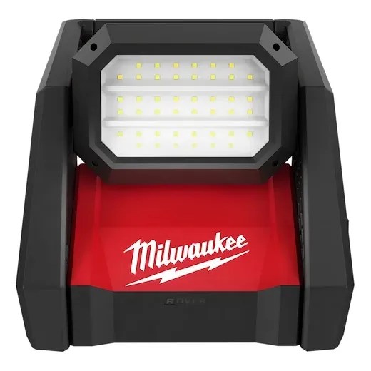 LAMPARA LED DE DOBLE POTENCIA BATERIA ROVER M18 (2366-20)