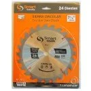 DISCO SIERRA CIRCULAR 7.1/4″ 40 DTES. WIDIA