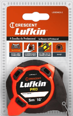 HUINCHA 5.0 MTS x 3/4″ NARANJA (L516CME)
