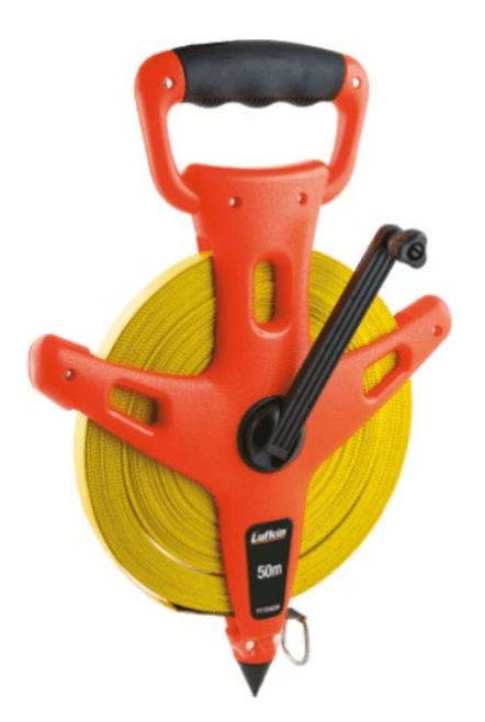 HUINCHA F/VIDRIO 10MTS CAJA ABS (Y710CM)