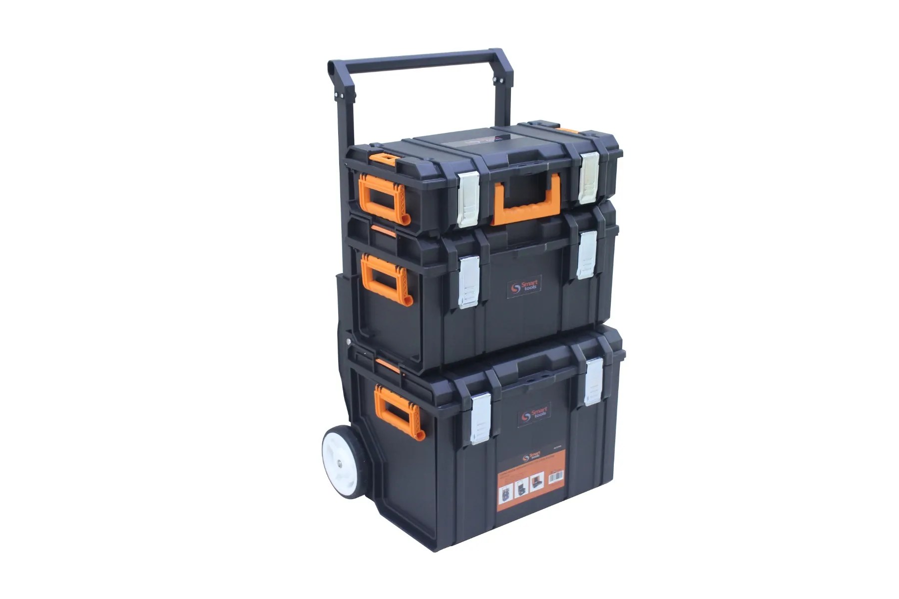 CARRO HERRAMIENTAS C/RUEDAS 3 EN 1 –