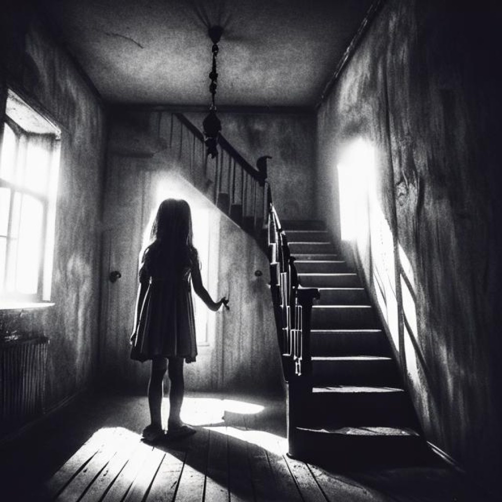 Bezocht door het Onzichtbare: Een Huiveringwekkend Paranormaal Avontuur in Creola Bezocht door het Onzichtbare: Een Huiveringwekkend Paranormaal Avontuur in Creola