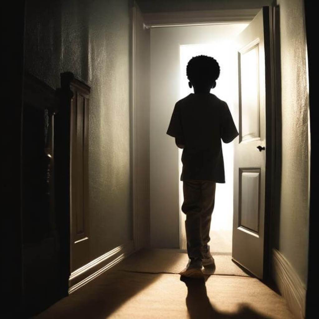 Ko a Mi a Ganija Kanda – Een Verhaal van Verlies en Terugkeer Ko a Mi a Ganija Kanda – Een Verhaal van Verlies en Terugkeer