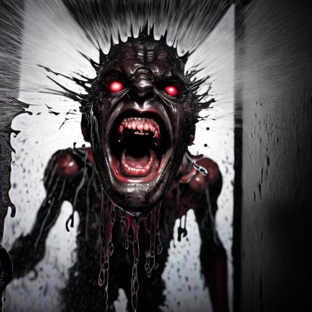 Gevangen in het Onzichtbare: Een Strijd tegen het Paranormale Gevangen in het Onzichtbare: Een Strijd tegen het Paranormale