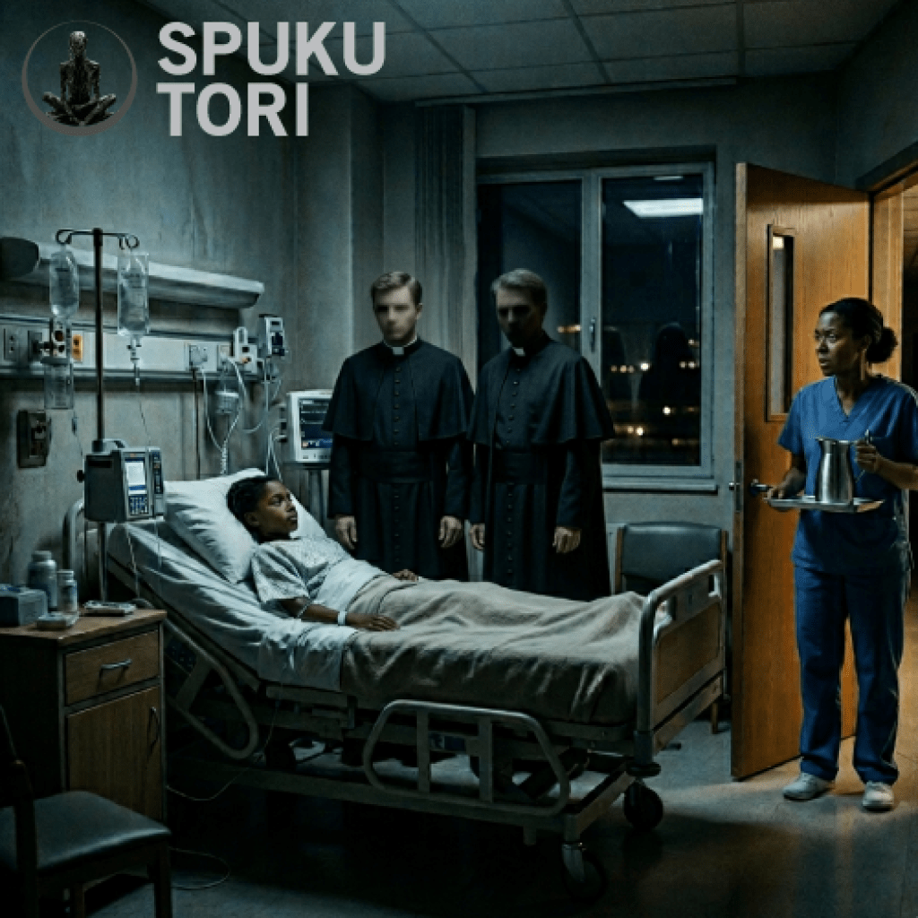 De Twee Heren van de Kapel – Het Wonder in het Ziekenhuis De Twee Heren van de Kapel – Het Wonder in het Ziekenhuis