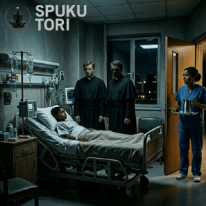 De Twee Heren van de Kapel – Het Wonder in het Ziekenhuis De Twee Heren van de Kapel – Het Wonder in het Ziekenhuis