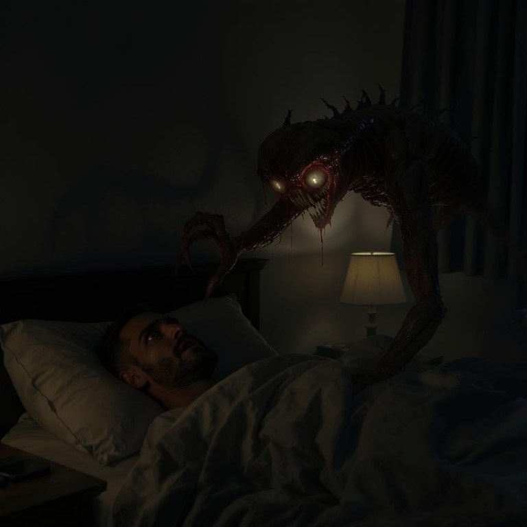 Nagelvreter – Het verhaal van Bryan Nagelvreter – Het verhaal van Bryan