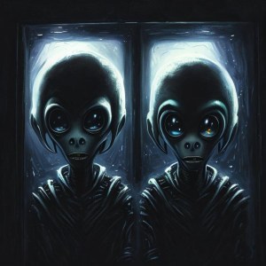 Mysterieuze Nachtelijke Ontmoeting: Buitenaardse Bezoekers? Mysterieuze Nachtelijke Ontmoeting: Buitenaardse Bezoekers?