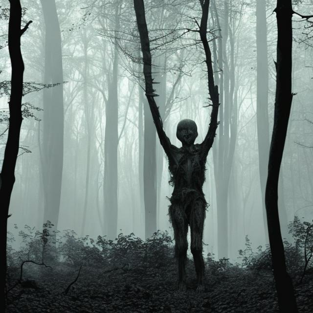 Ontmoeting met Bosgeesten: Een Onderzoeksexpeditie Onthult Oerwoudmysteries Ontmoeting met Bosgeesten: Een Onderzoeksexpeditie Onthult Oerwoudmysteries