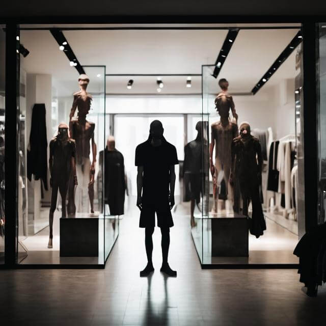 Spookachtige Bekentenissen: Mijn Modewinkelervaring in een Oud Gebouw in Suriname Spookachtige Bekentenissen: Mijn Modewinkelervaring in een Oud Gebouw in Suriname