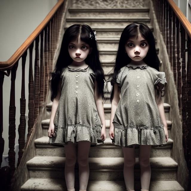 Het Spookhuis aan de Javaweg: Een Onheilspellende Ontmoeting Het Spookhuis aan de Javaweg: Een Onheilspellende Ontmoeting