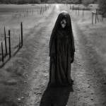 De Weg Van De Begraafplaats De Weg Van De Begraafplaats