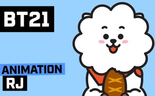 【RJ】BT21の白くてモコモコのアルパカ★アールジェイは誰のキャラクター?読み方をご紹介!! 【RJ】BT21の白くてモコモコのアルパカ★アールジェイは誰のキャラクター?読み方をご紹介!!