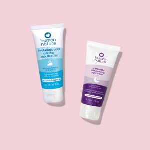 Hyaluronic Day Moisturizer And Ceramide Night Cream Bundle Hyaluronic Day Moisturizer And Ceramide Night Cream Bundle