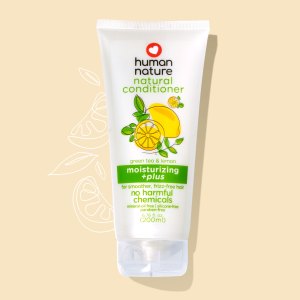 Moisturizing +PLUS Conditioner Moisturizing +PLUS Conditioner