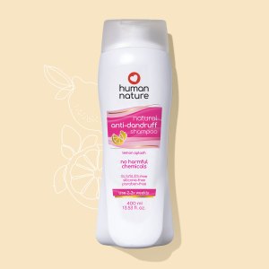 Natural Anti-Dandruff Shampoo Natural Anti-Dandruff Shampoo