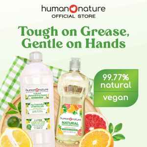 Natural Dishwashing Liquid Natural Dishwashing Liquid