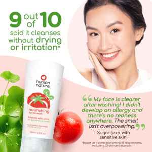 Nourishing Facial Wash Nourishing Facial Wash