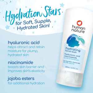 Hydrating Facial Wash Hydrating Facial Wash