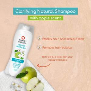 Natural Clarifying Shampoo Natural Clarifying Shampoo