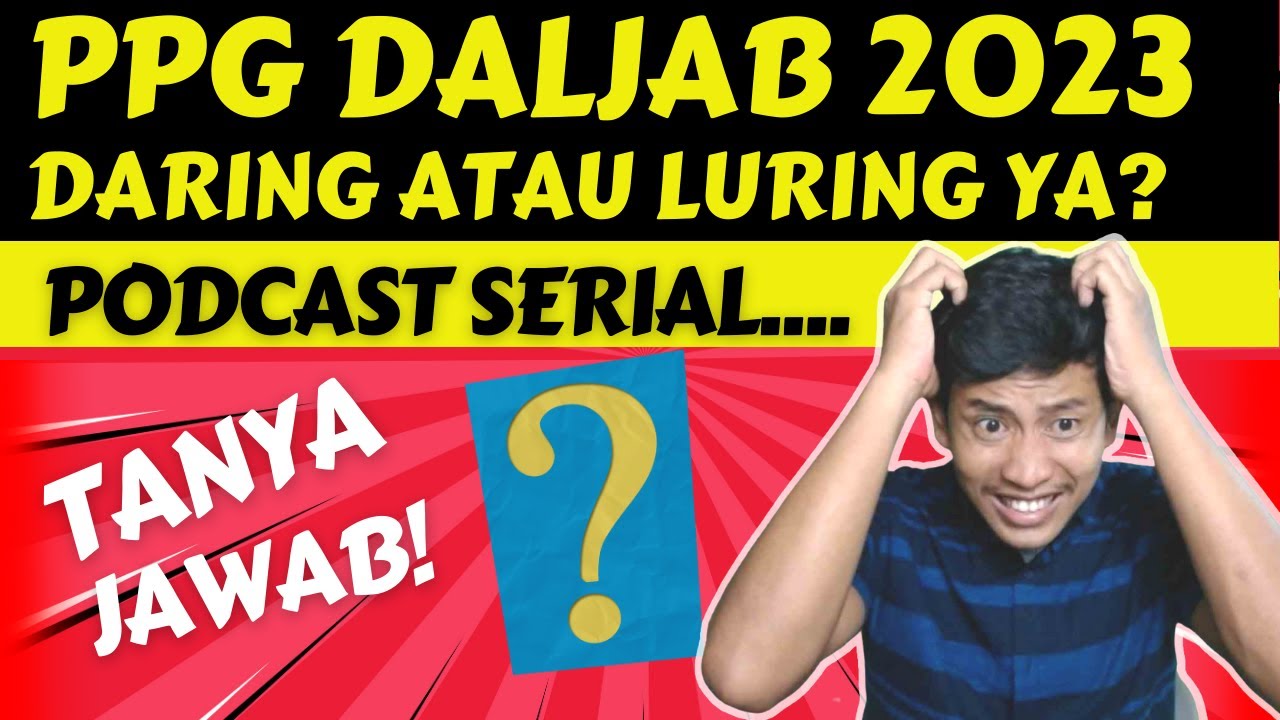 PPG Daring vs. Luring: Mana yang Lebih Baik? PPG Daring vs. Luring: Mana yang Lebih Baik?