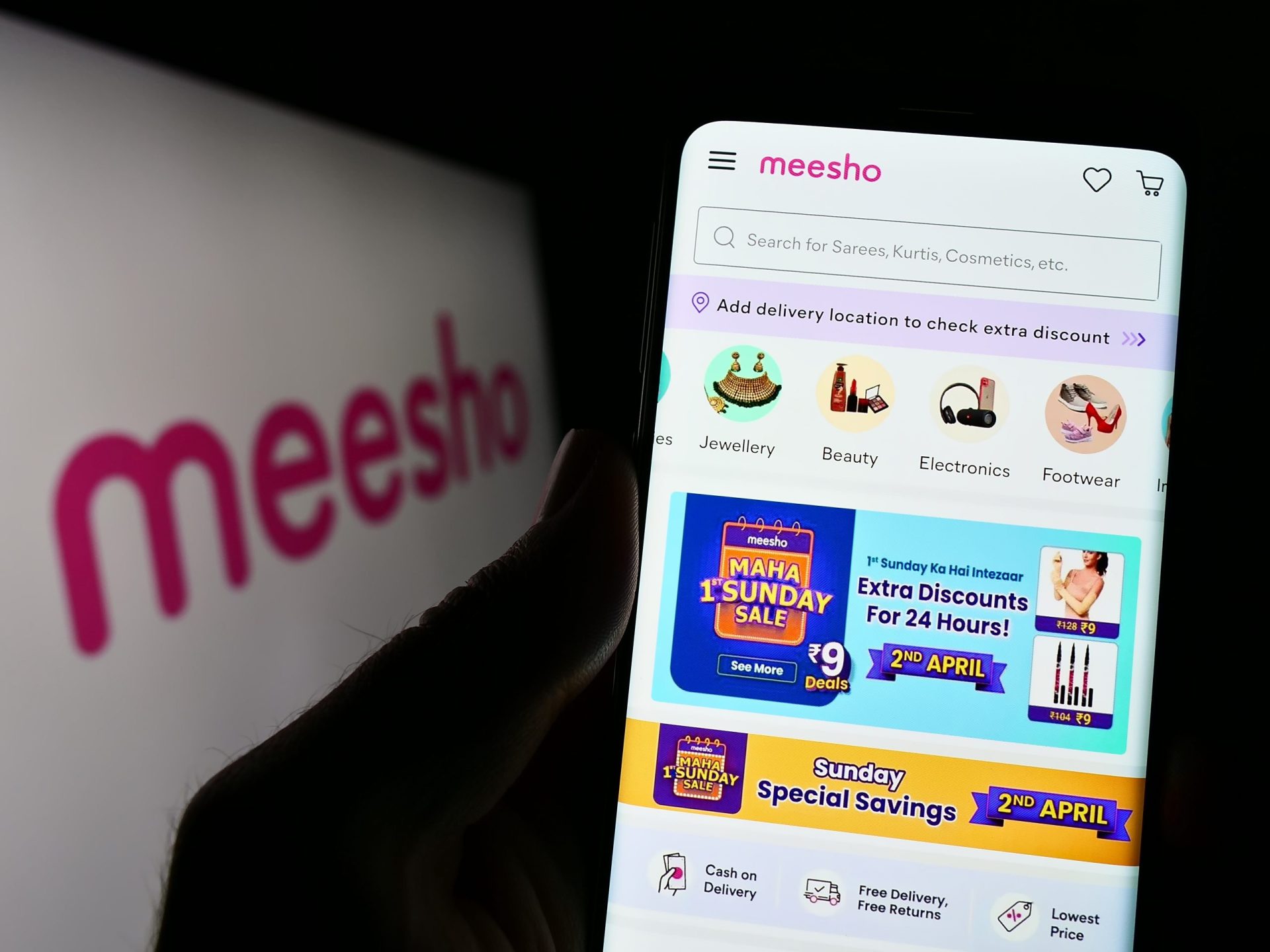 Indian ecommerce startup Meesho plans b IPO Indian ecommerce startup Meesho plans b IPO