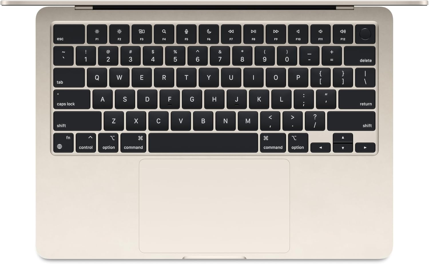 Apple 2024 MacBook Air 13-inch Laptop with M3 chip: 13.6-inch Liquid Retina Display, 16GB Unified Memory, 512GB SSD Storage, Backlit Keyboard