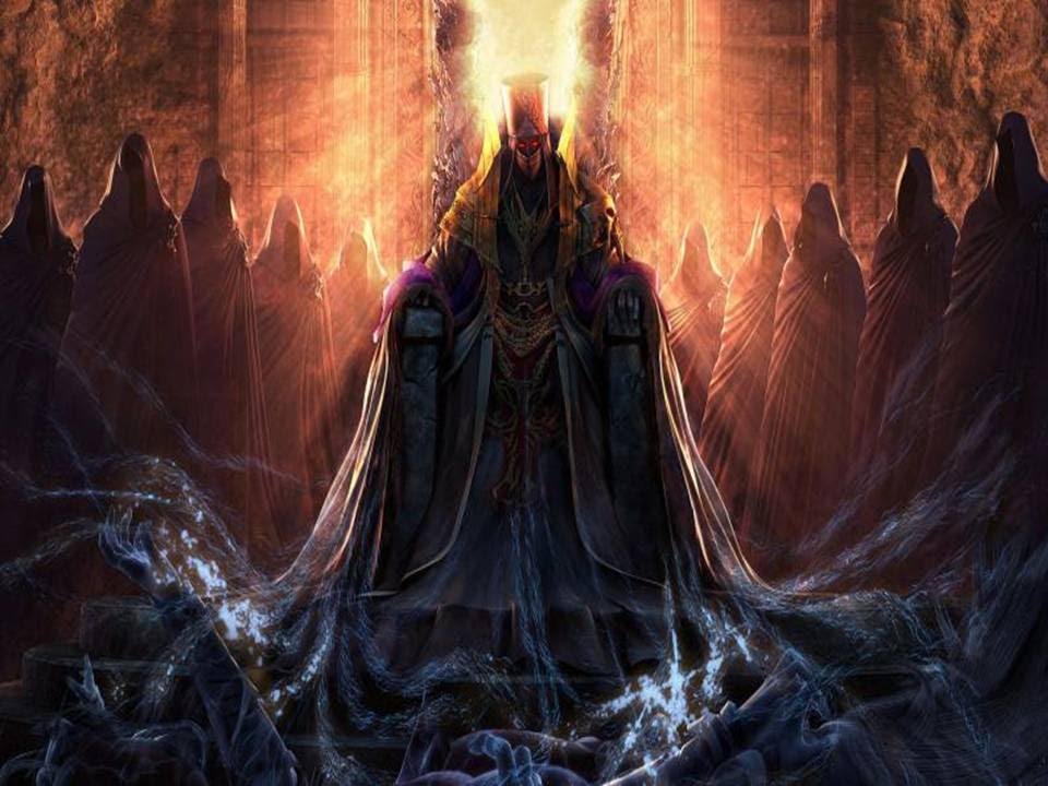 Satan's Kingdom? More Like Serenity's Sanctuary!