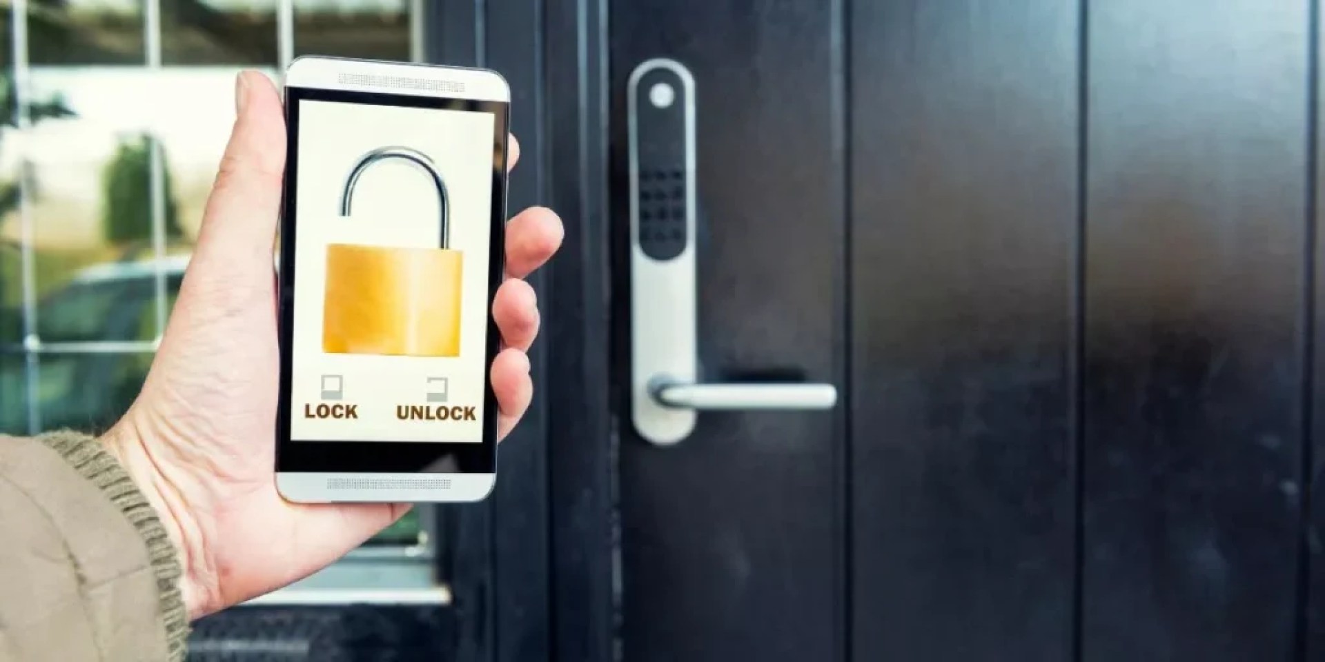 How Do Smart Door Locks Enhance Home Security? How Do Smart Door Locks Enhance Home Security?