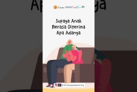Kenapa Anak Perlu Merasa Diterima Apa Adanya? Kenapa Anak Perlu Merasa Diterima Apa Adanya?
