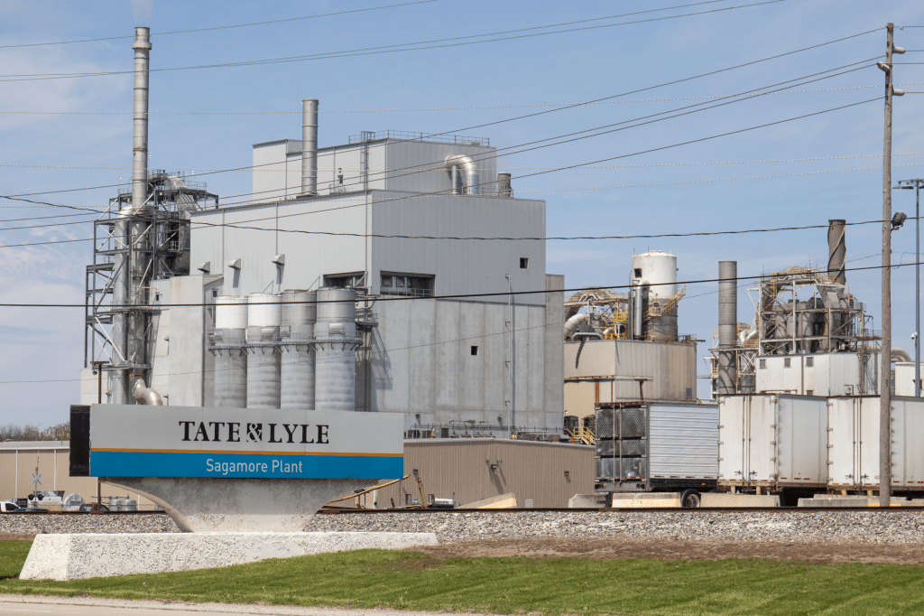 Tate & Lyle Unveils Groundbreaking Stevia Product Tate & Lyle Unveils Groundbreaking Stevia Product