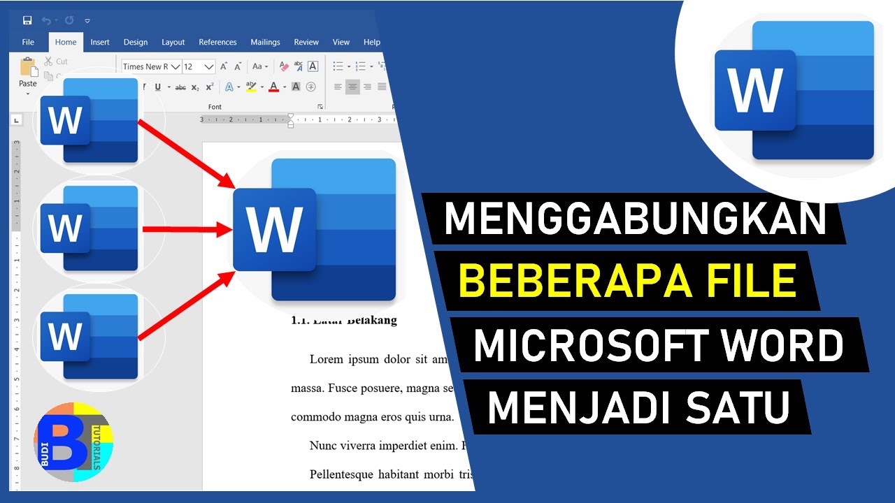 Rahasia Terbongkar! Gabungkan File Word Jadi Satu? Gampang Banget, Bahkan Nenek-Nenek Juga Bisa! (Panduan Super Lengkap + Tips Ampuh) Rahasia Terbongkar! Gabungkan File Word Jadi Satu? Gampang Banget, Bahkan Nenek-Nenek Juga Bisa! (Panduan Super Lengkap + Tips Ampuh)