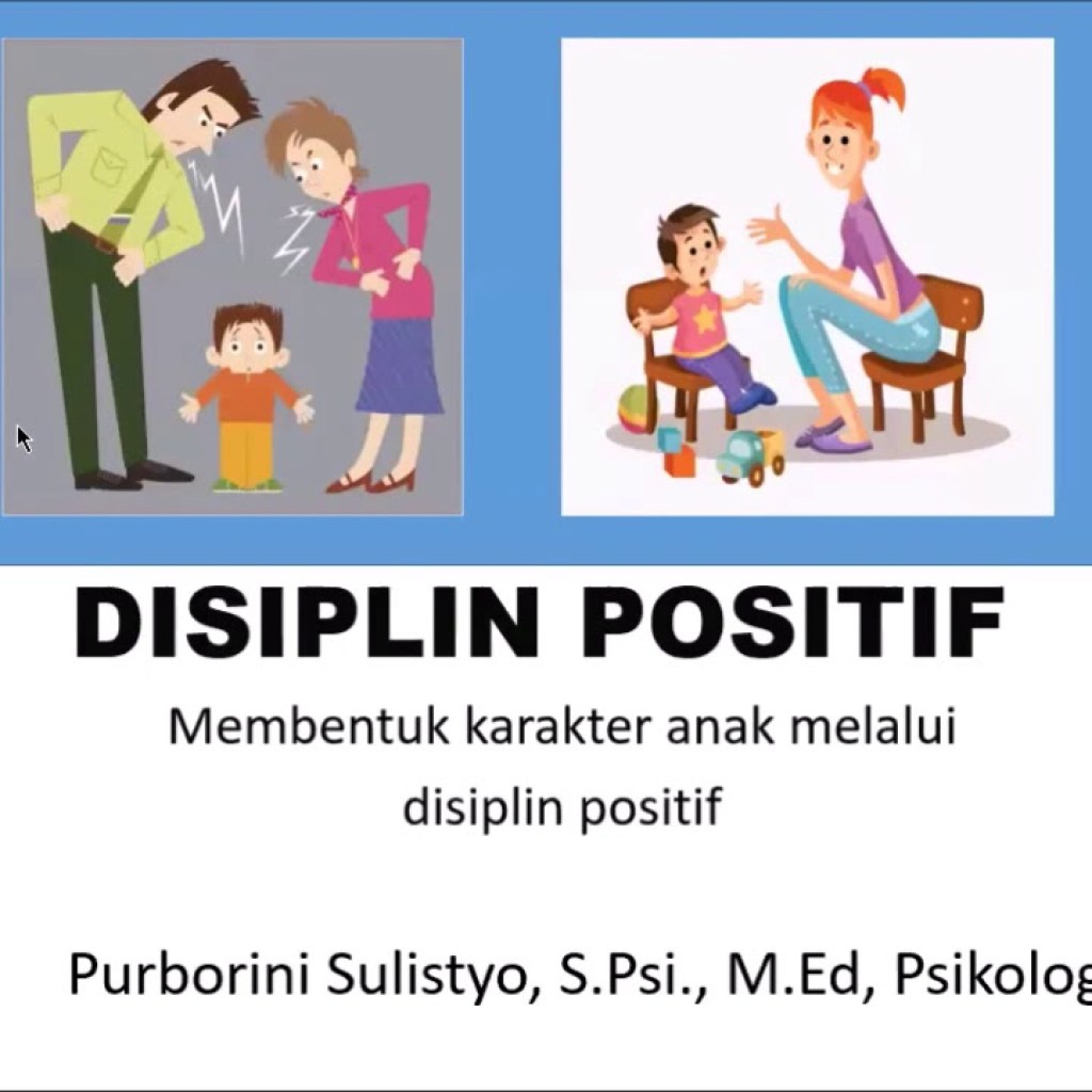Disiplin Positif: Membangun Karakter dari Dalam Disiplin Positif: Membangun Karakter dari Dalam