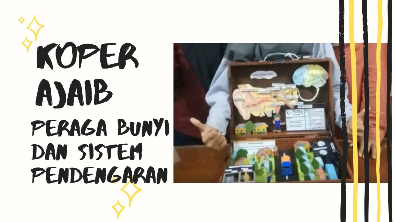 Alat Peraga IPA SD Kreatif: DIY untuk Pembelajaran Aktif Alat Peraga IPA SD Kreatif: DIY untuk Pembelajaran Aktif