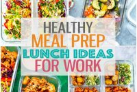 Healthy Lunch Ideas For The Office: Fuel Your Body And Boost Your Productivity Healthy Lunch Ideas For The Office: Fuel Your Body And Boost Your Productivity