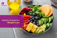 Healthy Snacks For Weight Loss: A Guide To Satisfying Cravings And Achieving Your Goals Healthy Snacks For Weight Loss: A Guide To Satisfying Cravings And Achieving Your Goals
