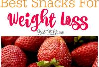 The Ultimate Guide To Healthy Snacks For Weight Loss The Ultimate Guide To Healthy Snacks For Weight Loss