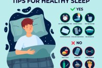 Healthy Habits For Better Sleep: A Comprehensive Guide Healthy Habits For Better Sleep: A Comprehensive Guide