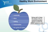 Creating A Thriving Workplace: A Guide To Building A Healthy Work Environment Creating A Thriving Workplace: A Guide To Building A Healthy Work Environment