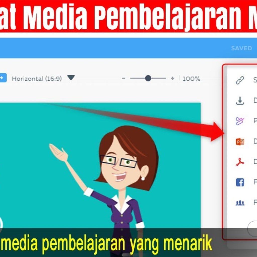 Membuat Video Pembelajaran Efektif: Panduan Lengkap Membuat Video Pembelajaran Efektif: Panduan Lengkap