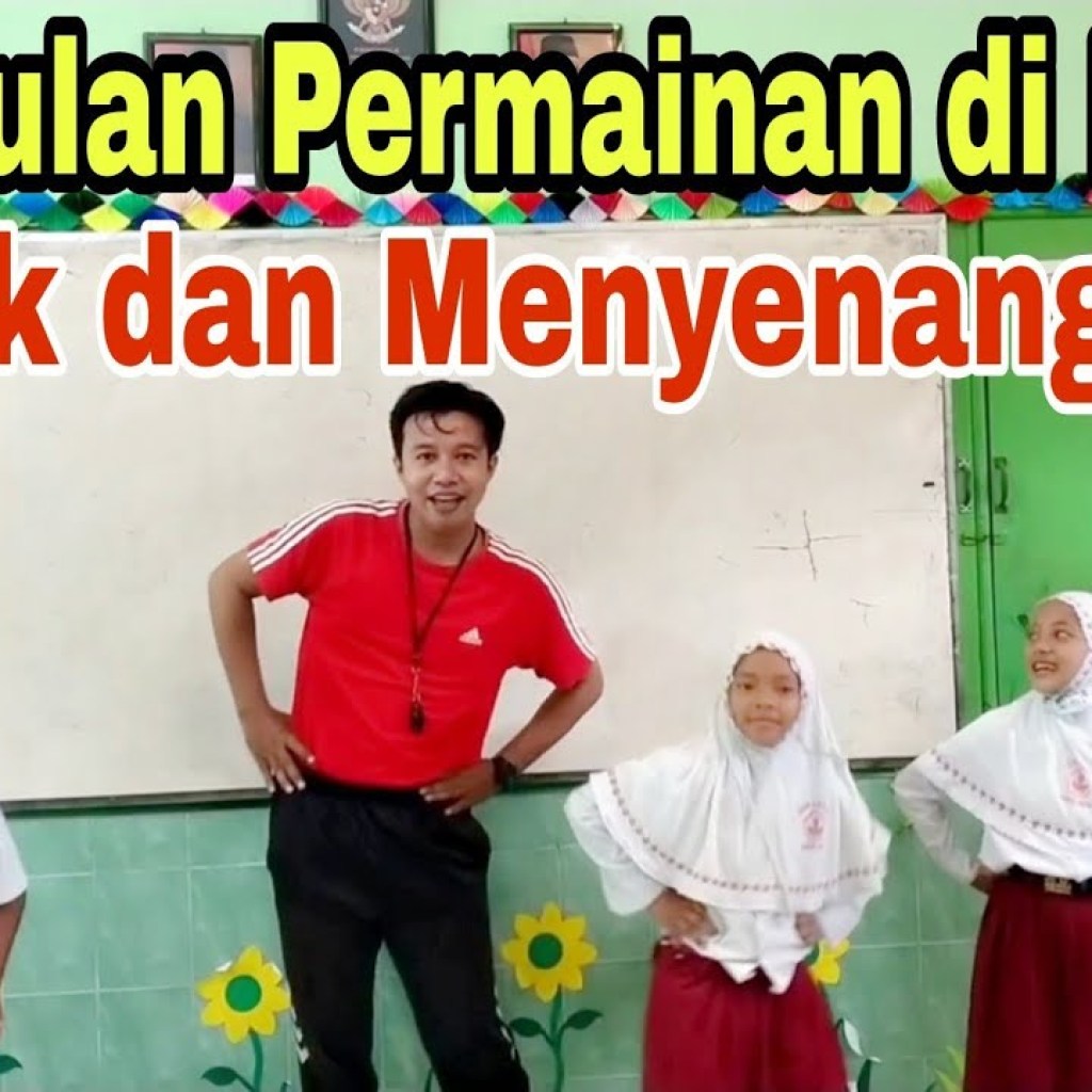 Ice Breaking Efektif: Ciptakan Suasana Kelas Aktif Ice Breaking Efektif: Ciptakan Suasana Kelas Aktif