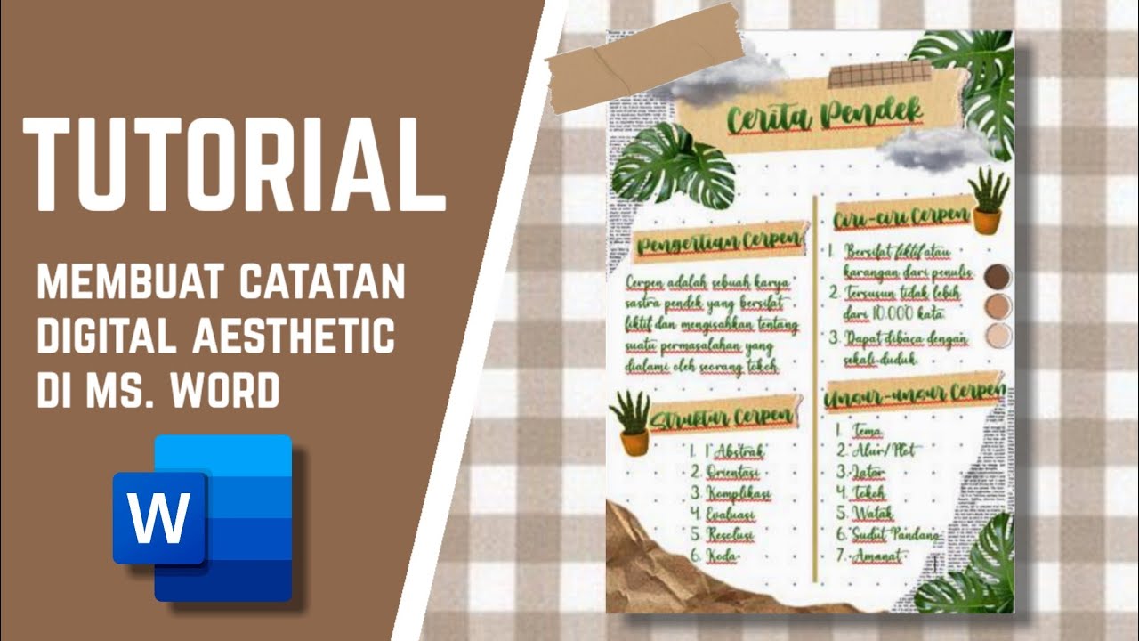 Membuat Catatan Proyek Efektif di Microsoft Word Membuat Catatan Proyek Efektif di Microsoft Word