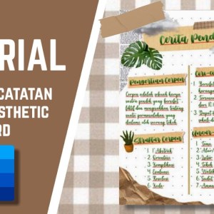 Membuat Catatan Proyek Efektif di Microsoft Word Membuat Catatan Proyek Efektif di Microsoft Word