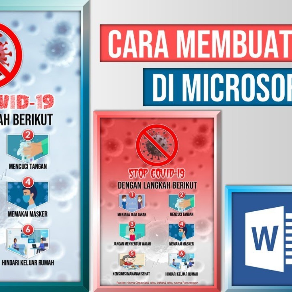 Membuat Pamflet Promosi Memukau Dengan Microsoft Word: Panduan Lengkap Untuk Pemula Hingga Mahir Membuat Pamflet Promosi Memukau Dengan Microsoft Word: Panduan Lengkap Untuk Pemula Hingga Mahir