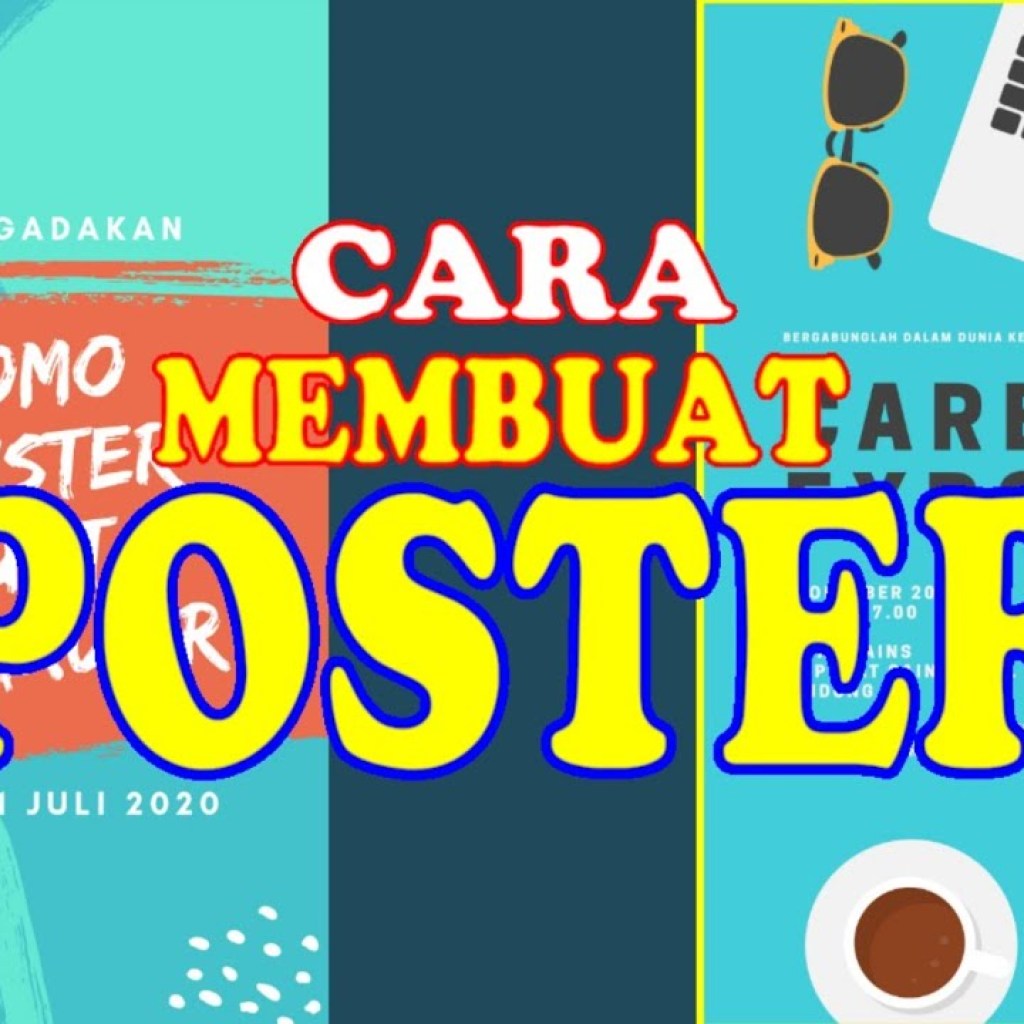 Cara Membuat Poster Ukuran A3 Yang Menarik Di Microsoft Word: Panduan Lengkap Untuk Pemula Hingga Mahir Cara Membuat Poster Ukuran A3 Yang Menarik Di Microsoft Word: Panduan Lengkap Untuk Pemula Hingga Mahir