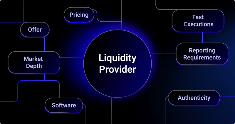Introduction to Liquidity Providers Introduction to Liquidity Providers