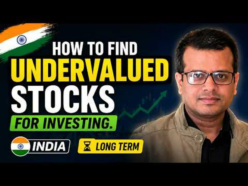 Learn how to Discover Undervalued Shares For Lengthy-Time period Investing Learn how to Discover Undervalued Shares For Lengthy-Time period Investing