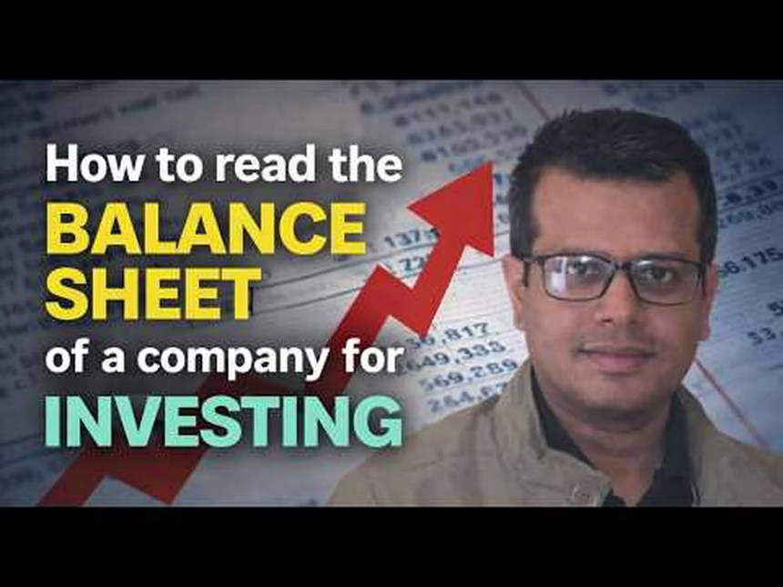 How I Discovered to Learn and Analyze a Steadiness Sheet (And How You Can Too) How I Discovered to Learn and Analyze a Steadiness Sheet (And How You Can Too)